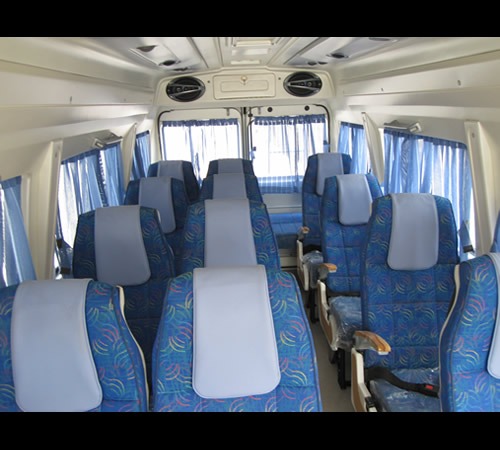 Service Provider of 16 Seater New Delhi Delhi 16 Seater
